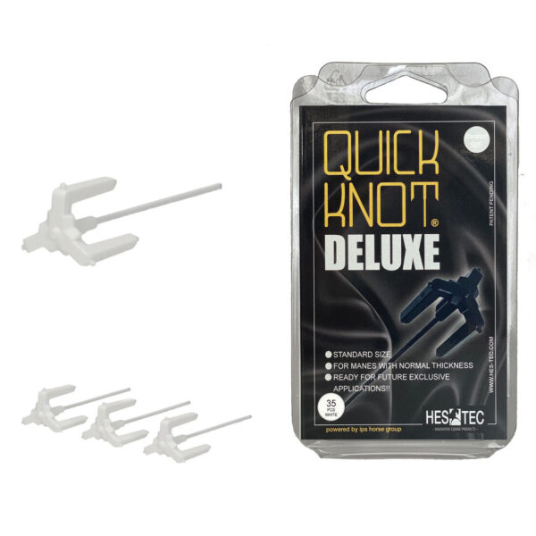 Quick Knot Deluxe® standard lakaklamber - Image 3