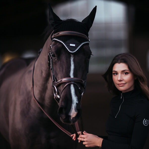 Equestrian Stockholm kõrvad BLACK EDITION - Image 3