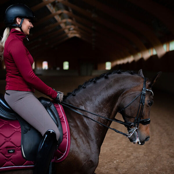 Equestrian Stockholm koolisõiduvaltrap BORDEAUX - Image 4