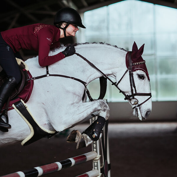 Equestrian Stockholm takistussõiduvaltrap BORDEAUX - Image 3