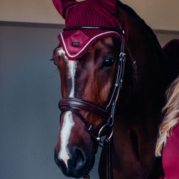 Equestrian Stockholm kõrvad BORDEAUX - Image 3