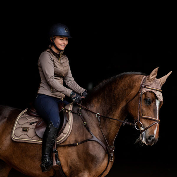 Equestrian Stockholm takistussõiduvaltrap CHAMPAGNE - Image 3