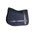Equestrian Stockholm takistussõiduvaltrap LEATHER DELUXE SILVER