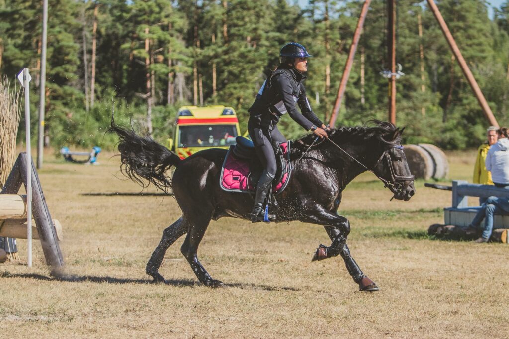 Anette ja Tembu