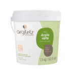Argiletz roheline savi 1KG