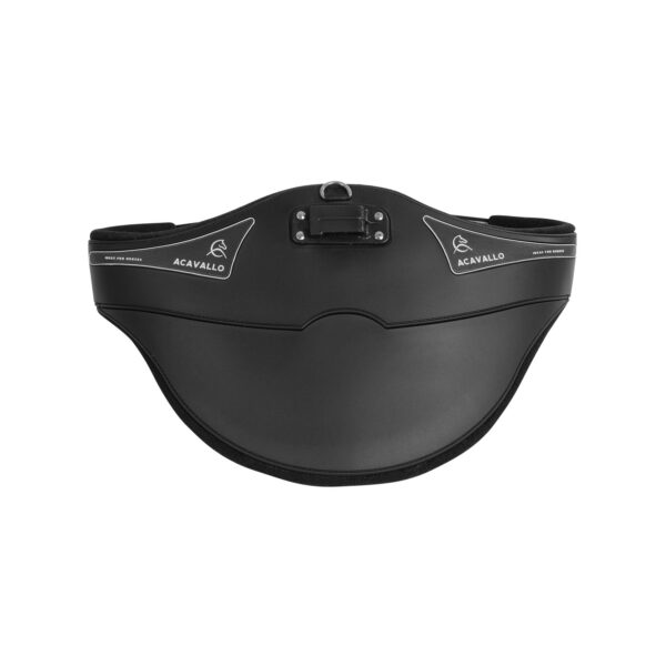 Acavallo GEL & PVC studguard girth - Image 4