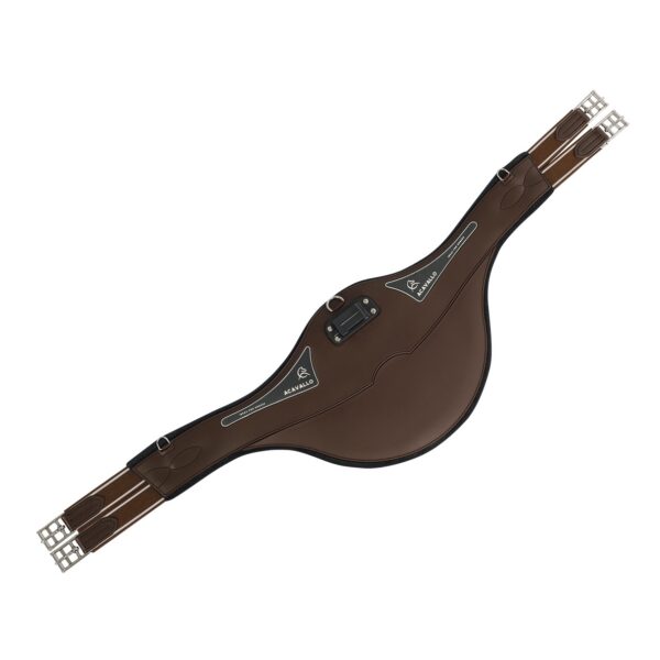 Acavallo GEL & PVC studguard girth - Image 7
