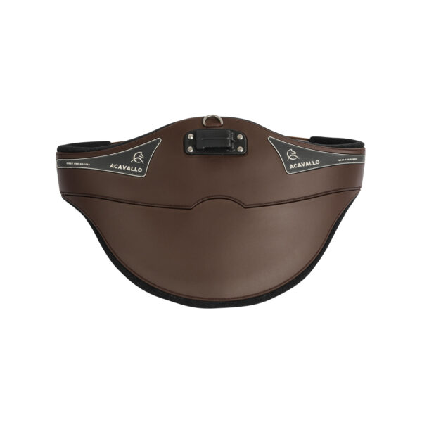 Acavallo GEL & PVC studguard girth - Image 5