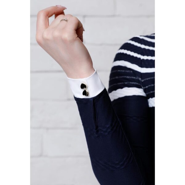 Fleur De Lys võistluspluus HAZEL NAVY - Image 3