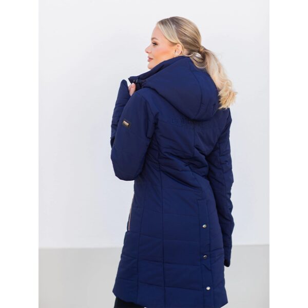 Equestrian Stockholm DENALI talvejope LAGOON BLUSH - Image 3