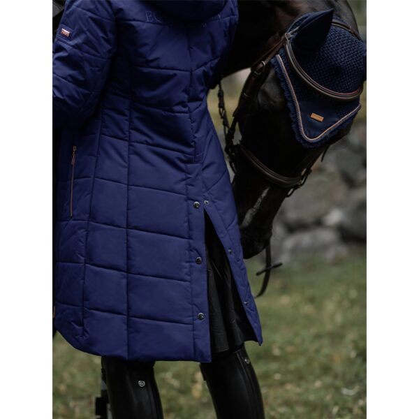 Equestrian Stockholm DENALI talvejope LAGOON BLUSH - Image 4