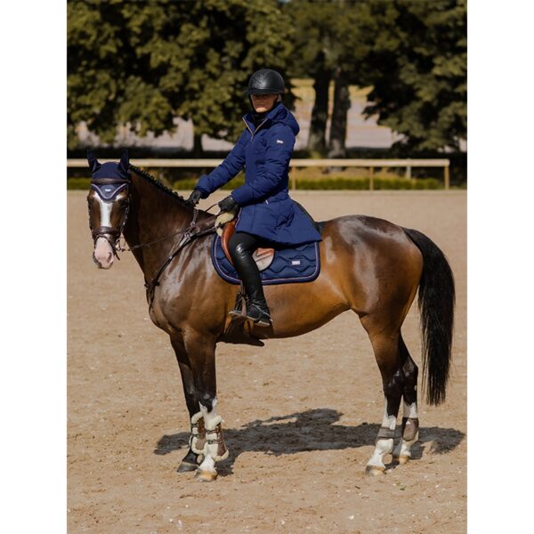 Equestrian Stockholm DENALI talvejope LAGOON BLUSH - Image 5