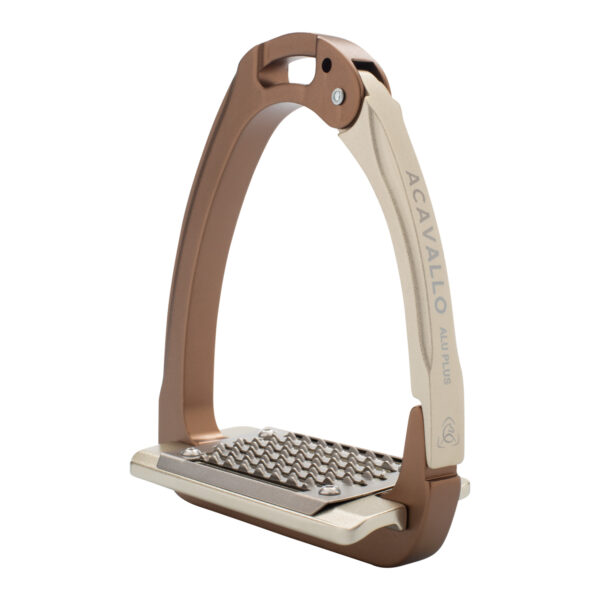 Acavallo stirrups ARENA ALUPLUS 2.0 - Image 5