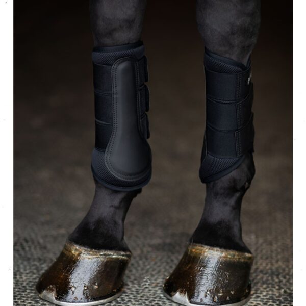 Equestrian Stockholm kaitsmed CLASSIC MESH BLACK EDITION - Image 3