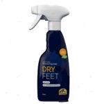 Cavalor kabjahooldusvahend DRY FEET 250ML