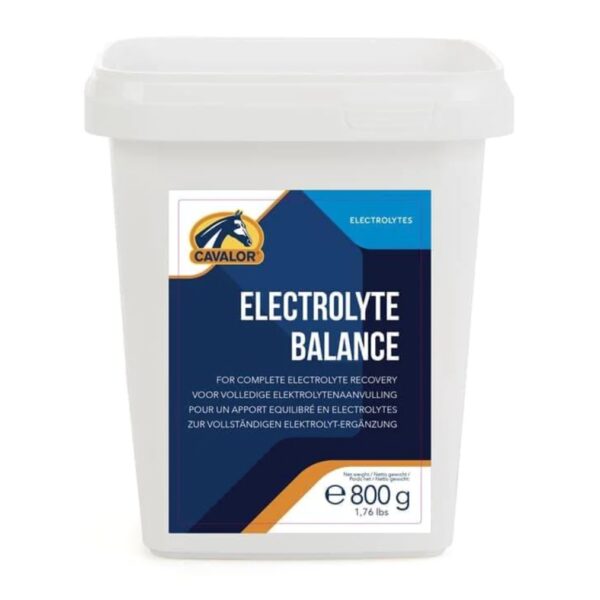 Cavalor elektrolüüt ELECTROLYTE BALANCE 800g - Image 1