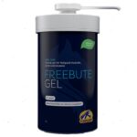 Cavalor FREEBUTE GEEL 2L+PUMP