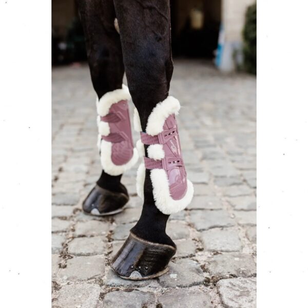Kentucky esijalakaitsmed VEGAN SHEEPSKIN BAMBOO ELASTIC - Image 3