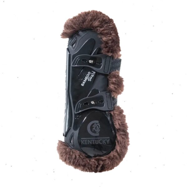 Kentucky esijalakaitsmed VEGAN SHEEPSKIN BAMBOO ELASTIC - Image 10