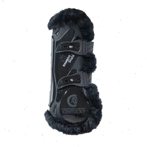 Kentucky esijalakaitsmed VEGAN SHEEPSKIN BAMBOO ELASTIC - Image 9