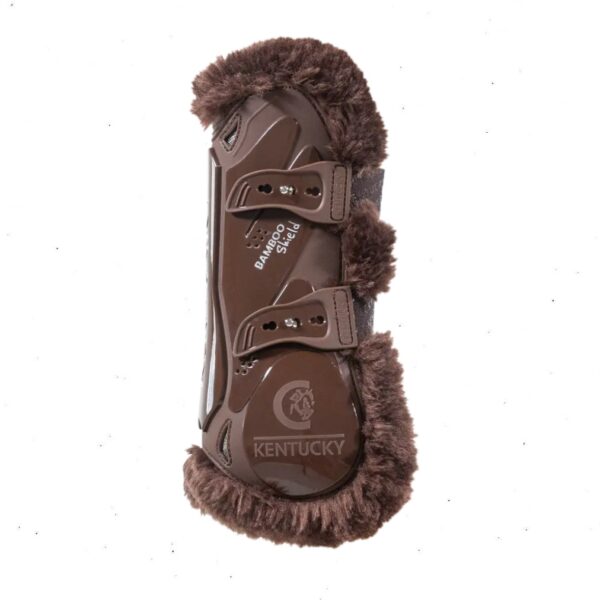 Kentucky esijalakaitsmed VEGAN SHEEPSKIN BAMBOO ELASTIC - Image 12