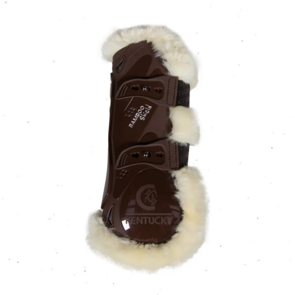 Kentucky esijalakaitsmed VEGAN SHEEPSKIN BAMBOO ELASTIC - Image 11