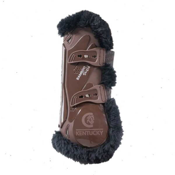 Kentucky esijalakaitsmed VEGAN SHEEPSKIN BAMBOO ELASTIC - Image 13