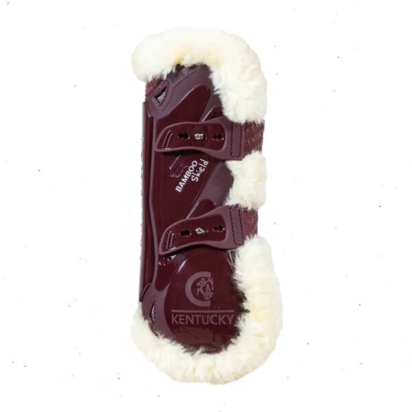 Kentucky esijalakaitsmed VEGAN SHEEPSKIN BAMBOO ELASTIC - Image 14
