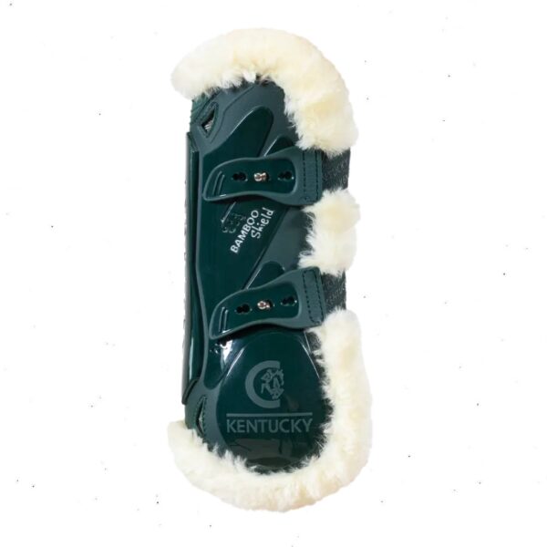 Kentucky esijalakaitsmed VEGAN SHEEPSKIN BAMBOO ELASTIC - Image 15
