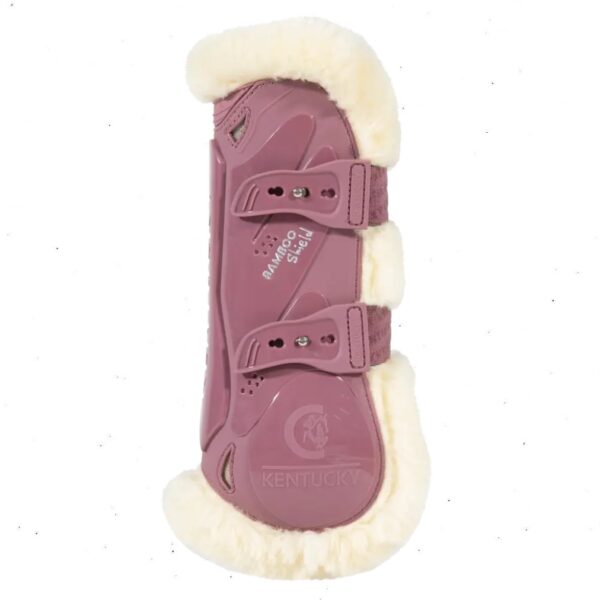 Kentucky esijalakaitsmed VEGAN SHEEPSKIN BAMBOO ELASTIC - Image 17