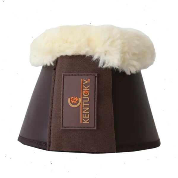 Kentucky karvaga kalossid SHEEPSKIN LEATHER OVERREACH BOOTS - Image 6