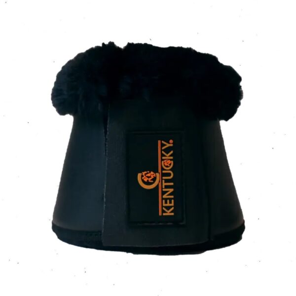 Kentucky karvaga kalossid SHEEPSKIN LEATHER OVERREACH BOOTS - Image 5