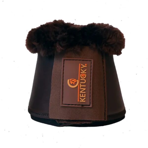 Kentucky karvaga kalossid SHEEPSKIN LEATHER OVERREACH BOOTS - Image 7