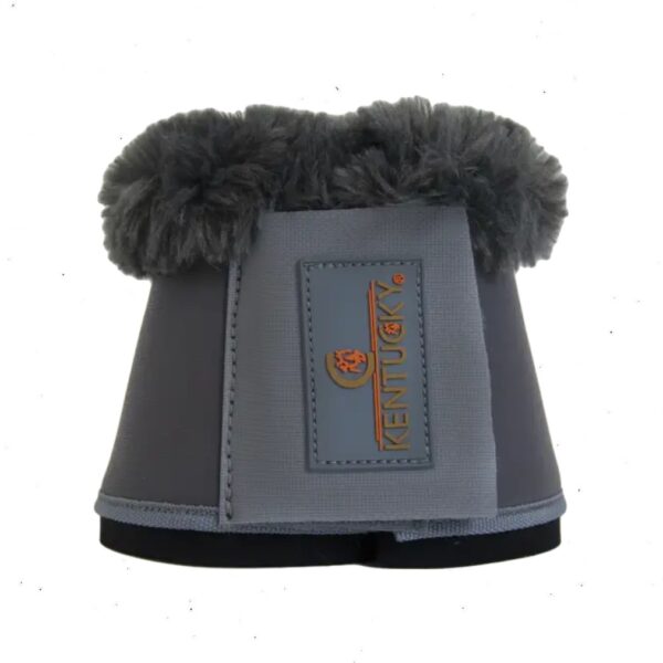 Kentucky karvaga kalossid SHEEPSKIN LEATHER OVERREACH BOOTS - Image 8