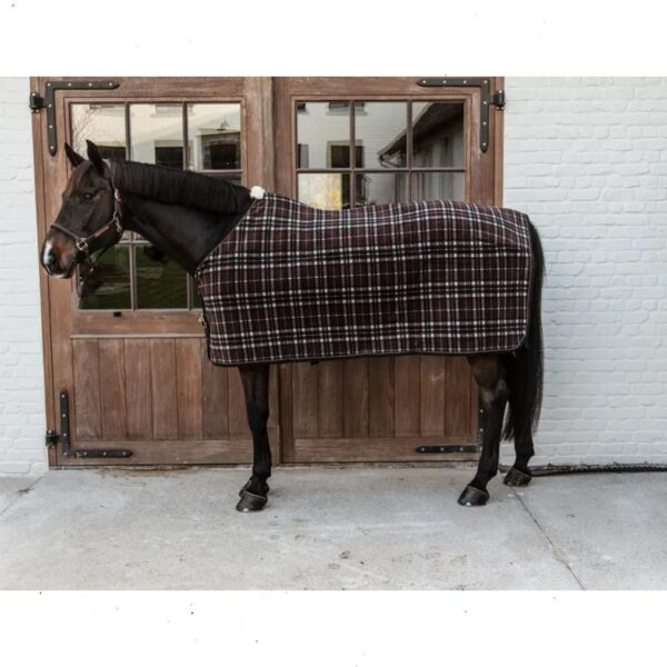 Kentucky fliistekk FLEECE RUG HEAVY - Image 4