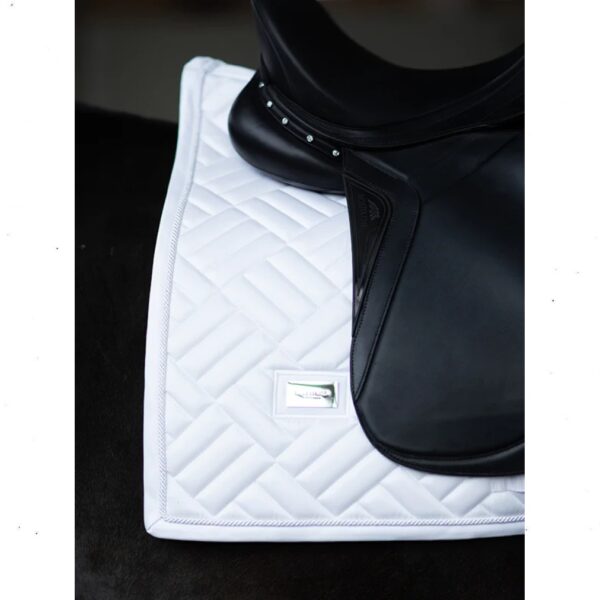 Equestrian Stockholm koolisõiduvaltrap MODERN WHITE PERFECTION - Image 3