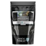 Nordic Horse mustköömneseemned 1KG