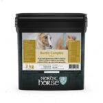 Nordic Horse täiendsööt COMPLEX 3KG