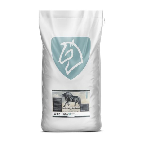 Nordic Horse täiendsööt HAIR & SKIN BOOST 10KG - Image 1