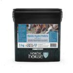 Nordic Horse elektrolüüt HYDRO PELLETS 3KG