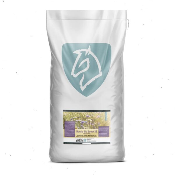 Nordic Horse täiendsööt BIO BOOST S/S 2.5KG - Image 1
