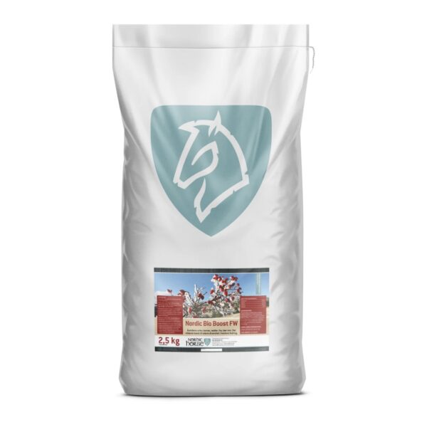 Nordic Horse täiendsööt BIO BOOST F/W 2.5KG - Image 1