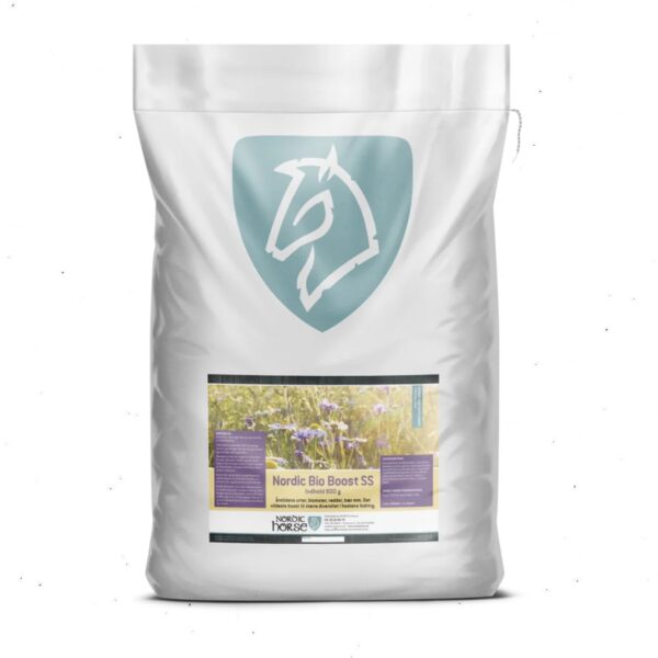 Nordic Horse täiendsööt BIO BOOST S/S 800G - Image 1