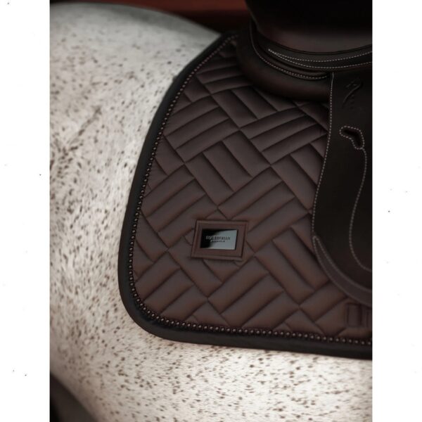Equestrian Stockholm takistussõiduvaltrap MODERN MOCHA - Image 3