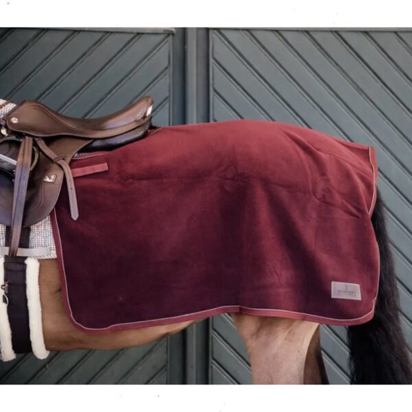 Kentucky trennitekk QUARTER RUG HEAVY FLEECE - Image 4