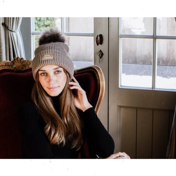 Kentucky müts BEANIE POMPOM - Image 5