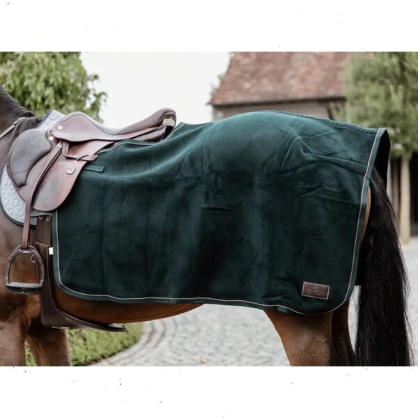 Kentucky trennitekk QUARTER RUG HEAVY FLEECE - Image 3