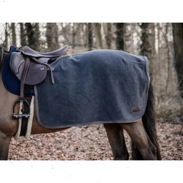 Kentucky trennitekk QUARTER RUG HEAVY FLEECE - Image 5