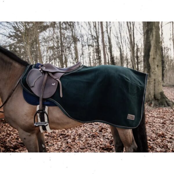 Kentucky trennitekk RIDING RUG HEAVY FLEECE - Image 3