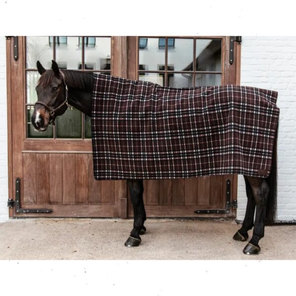 Kentucky fliistekk HEAVY FLEECE RUG SQUARE - Image 3